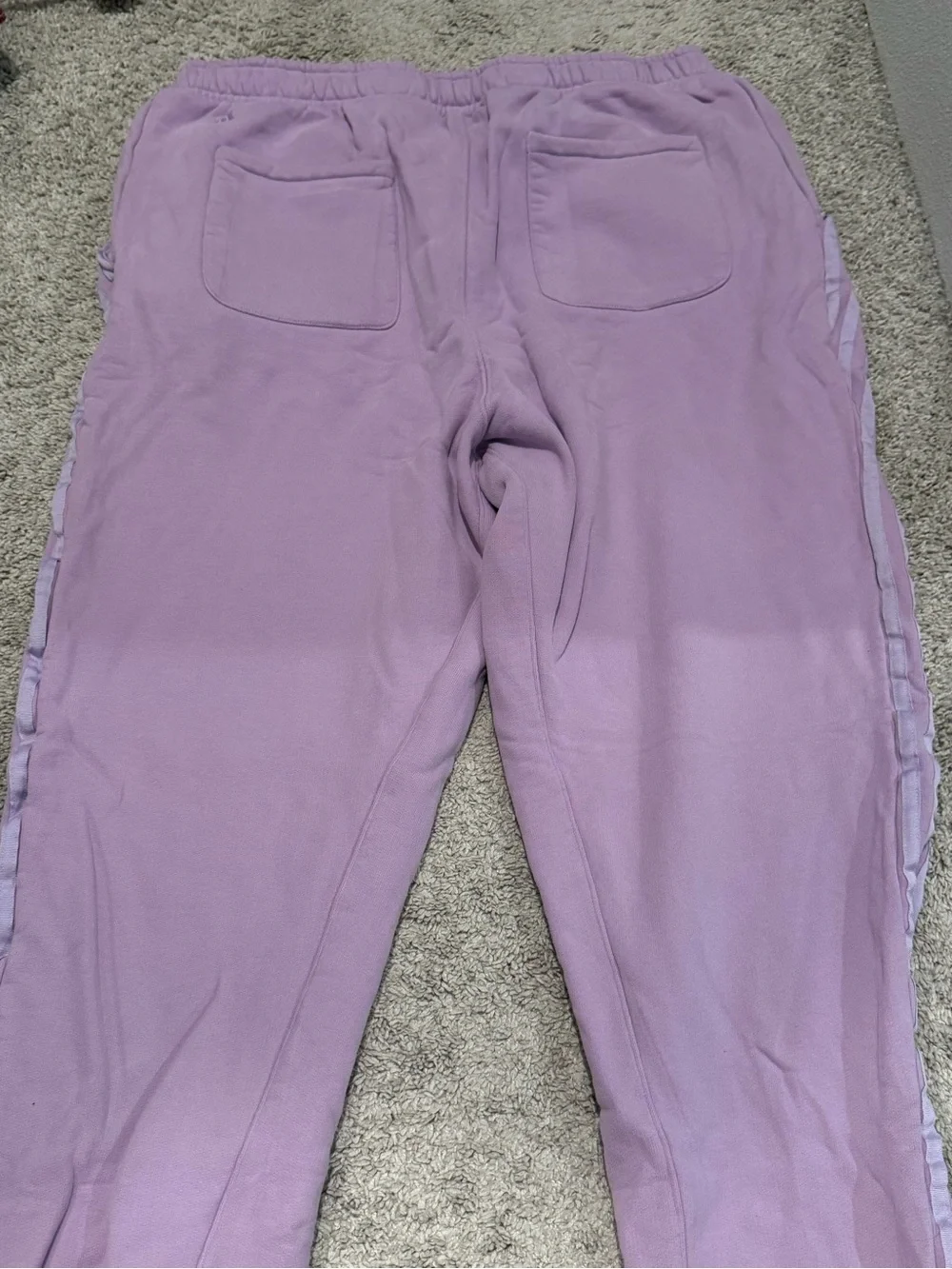 XL adidas Ivy Park French Terry Sweatpants (All Gender)